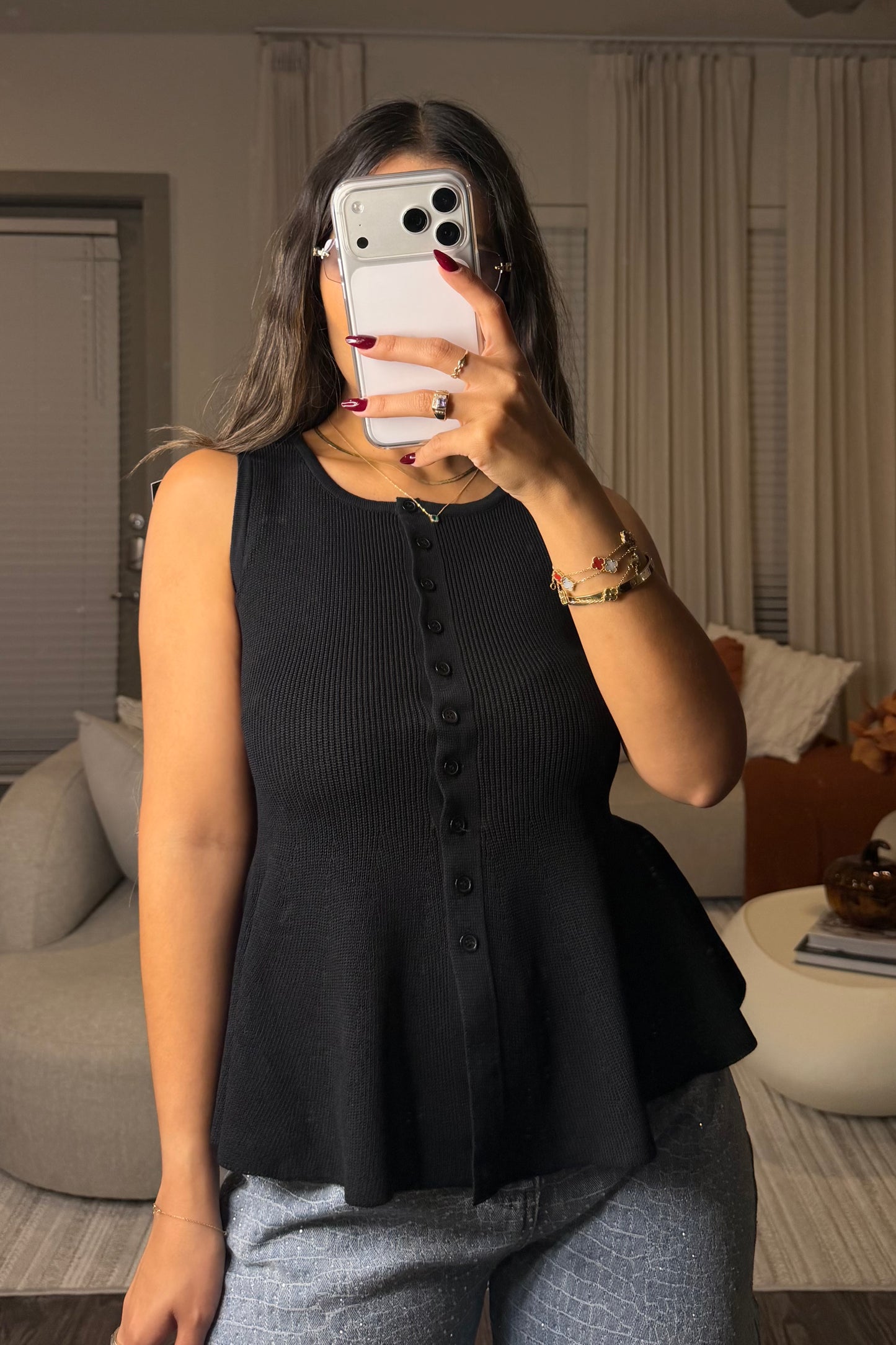 Black top
