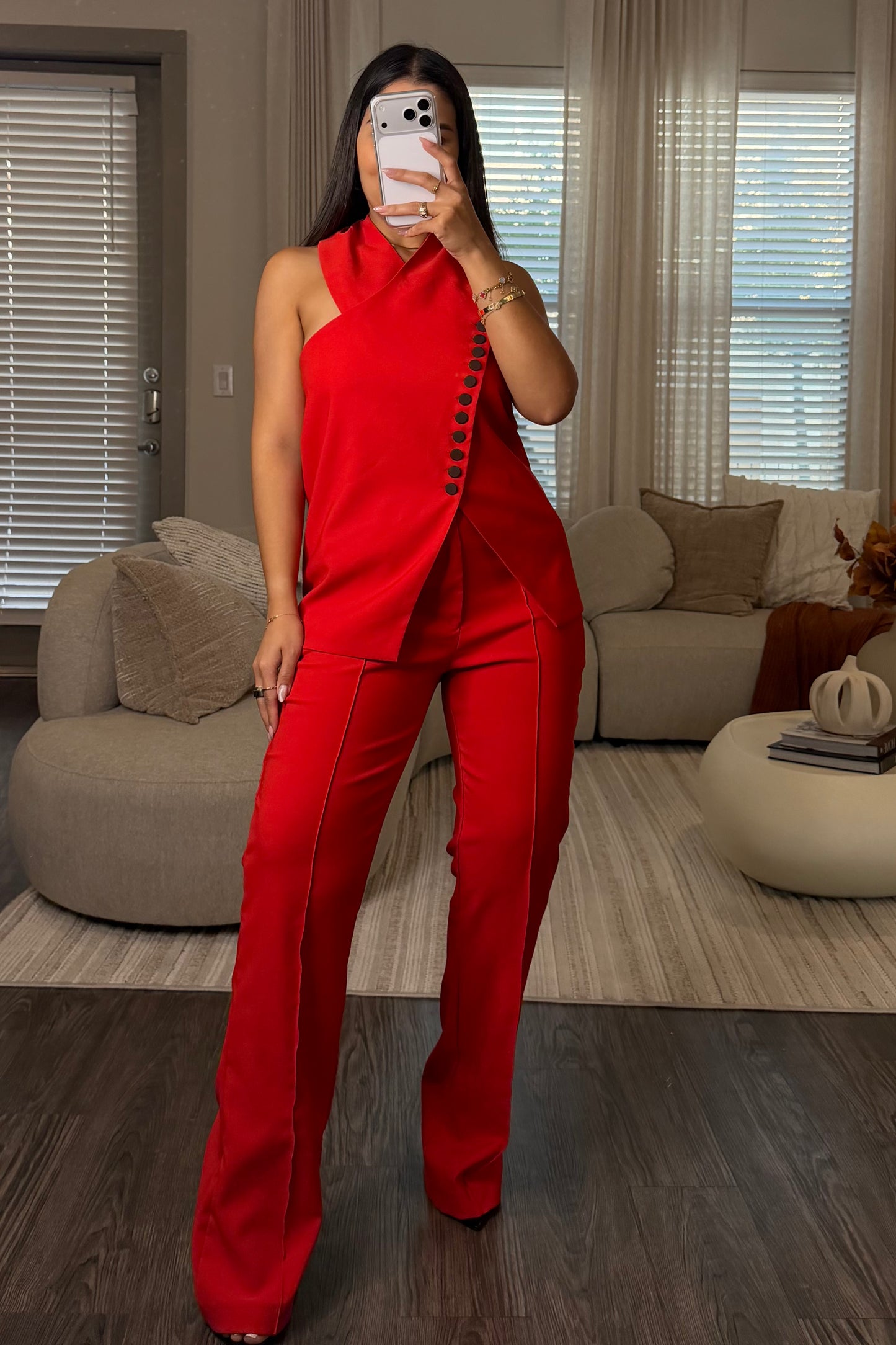 Maxi Set red