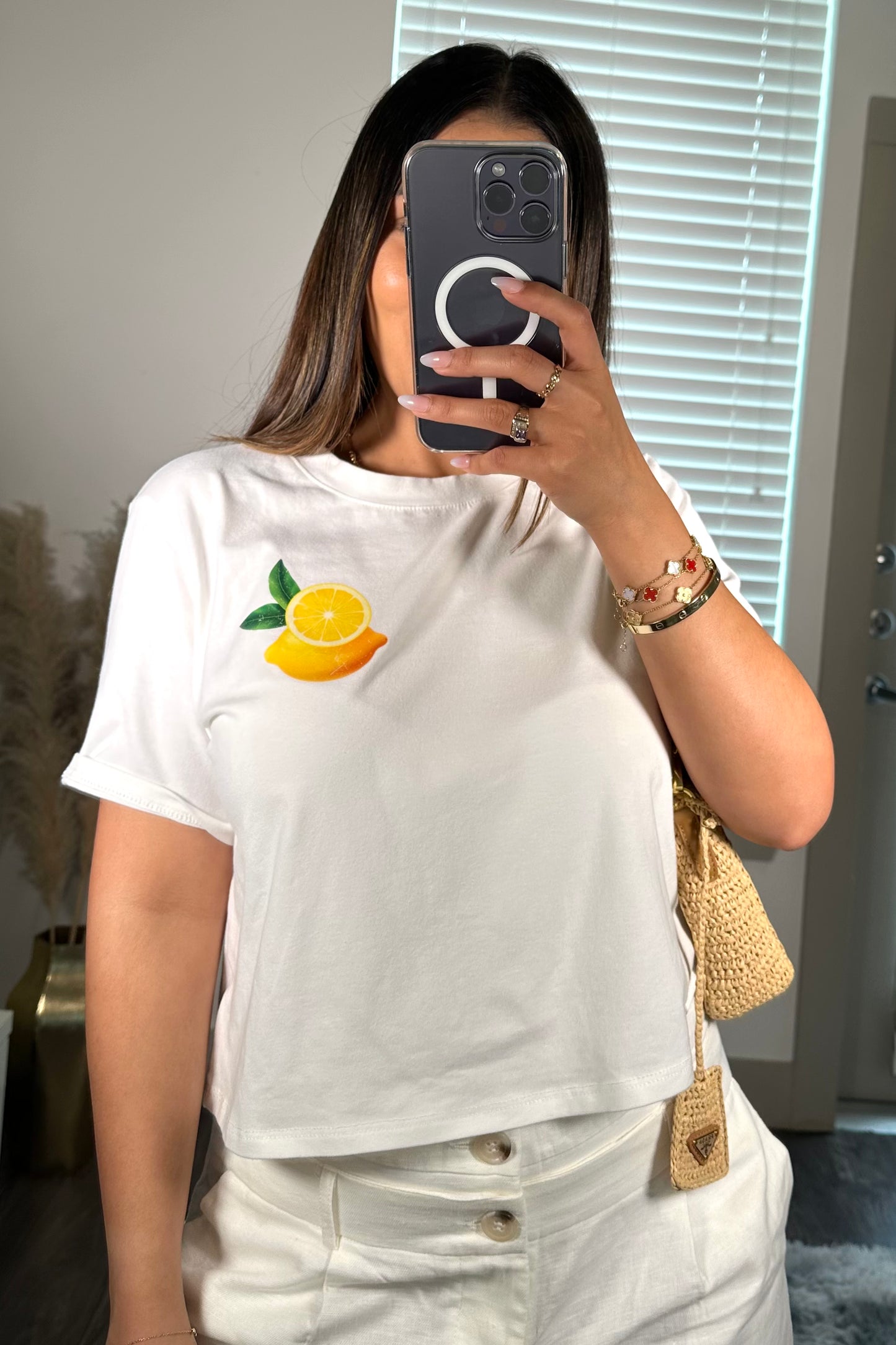 Citrus Basic tshirt