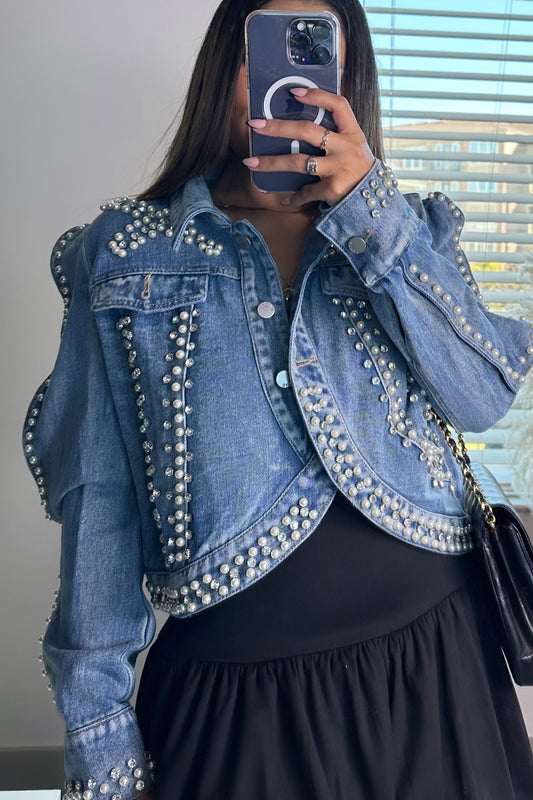 Denim jacket