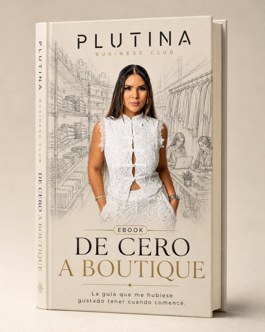 De Cero a Boutique - Guia Digital