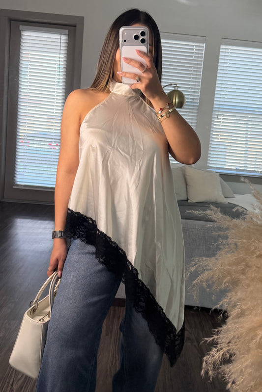 lace top Sassy