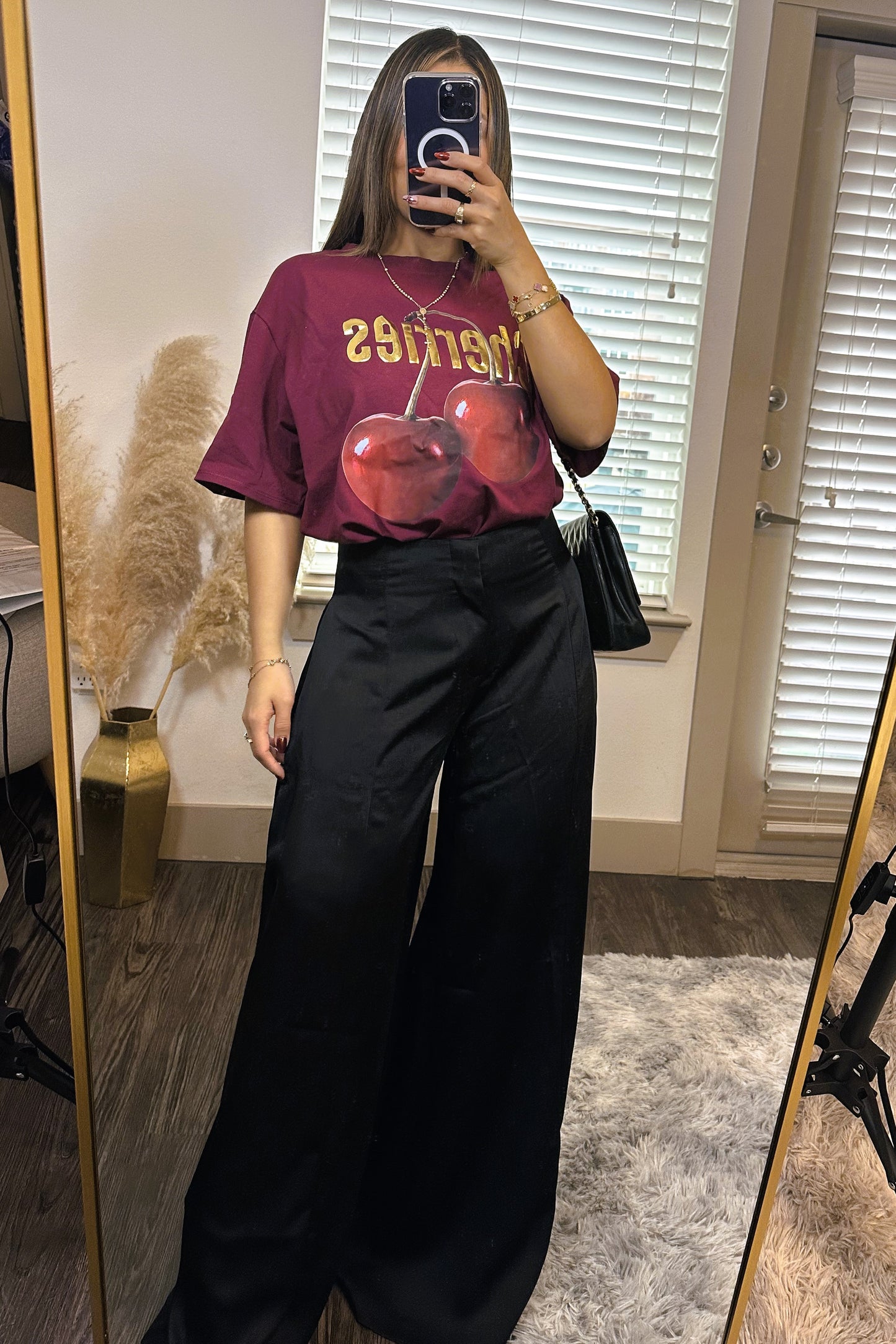 Palazzo pants