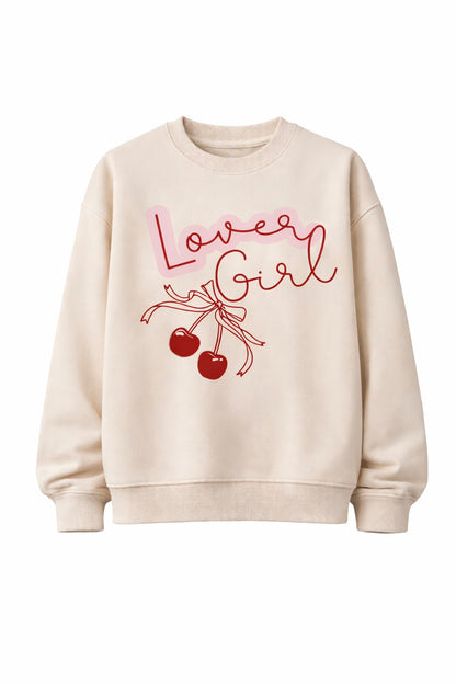 LOVER GIRL