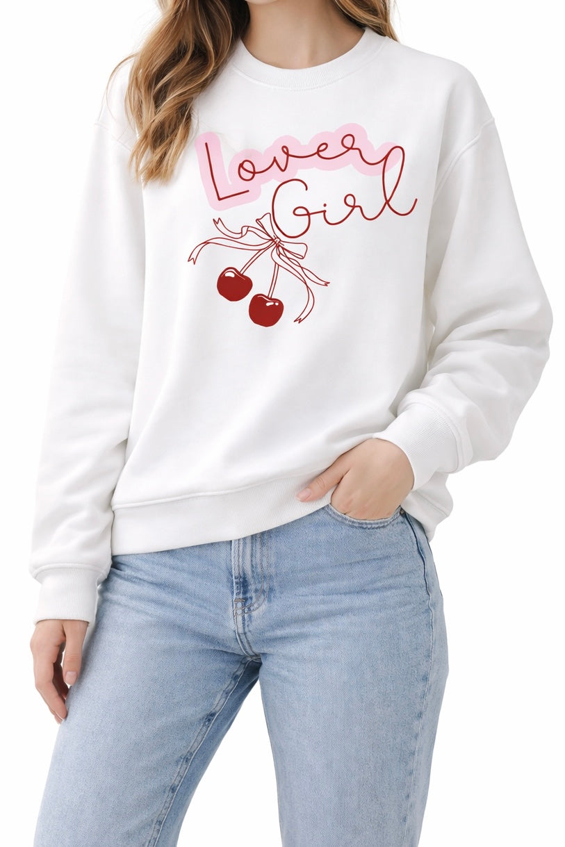 LOVER GIRL
