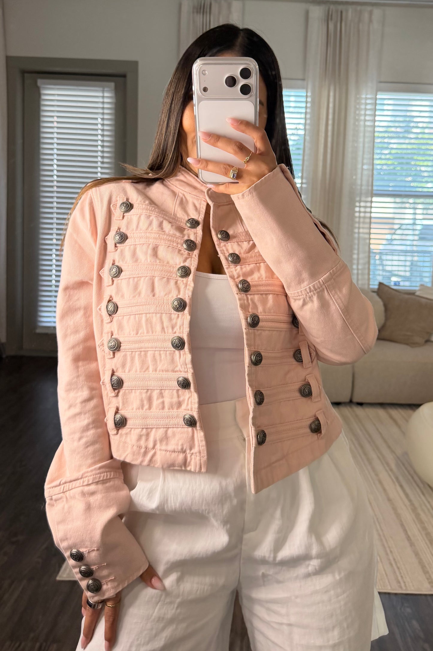 Napoleon Jacket