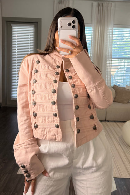 Napoleon Jacket