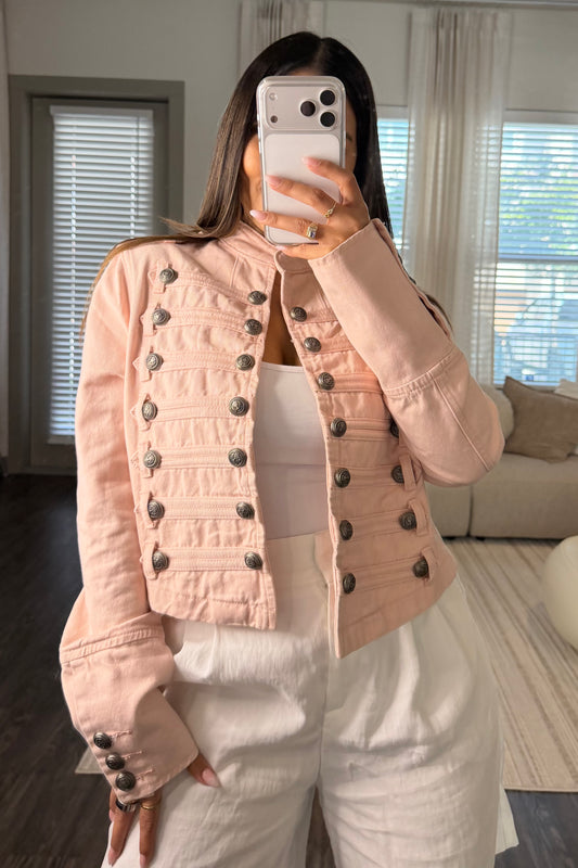 Napoleon Jacket