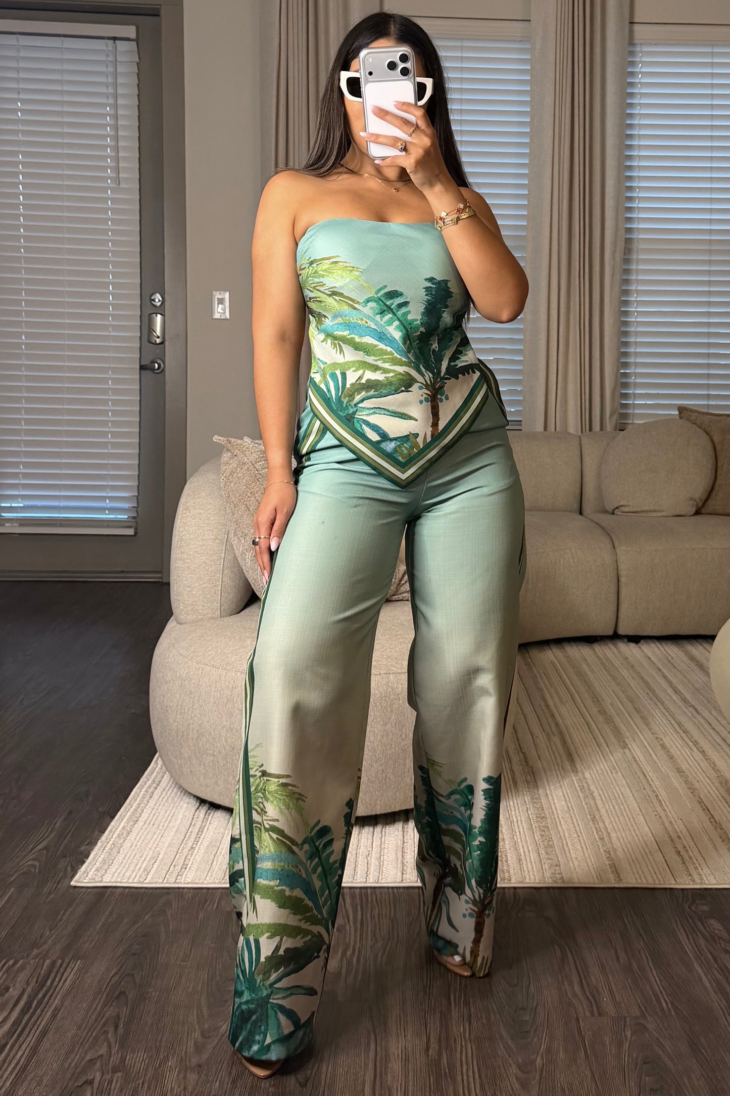 Multi sage maxi set