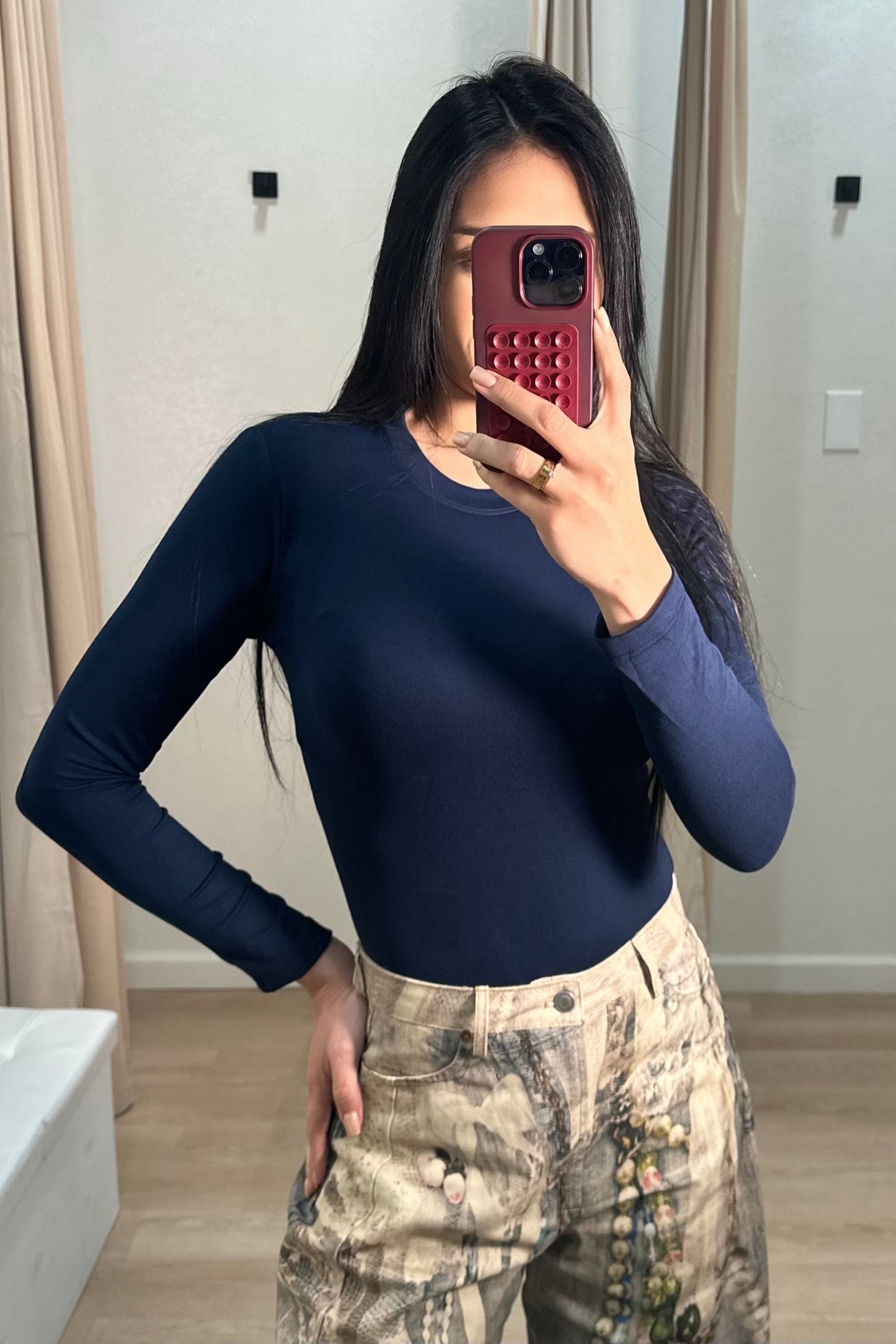 long bodysuit