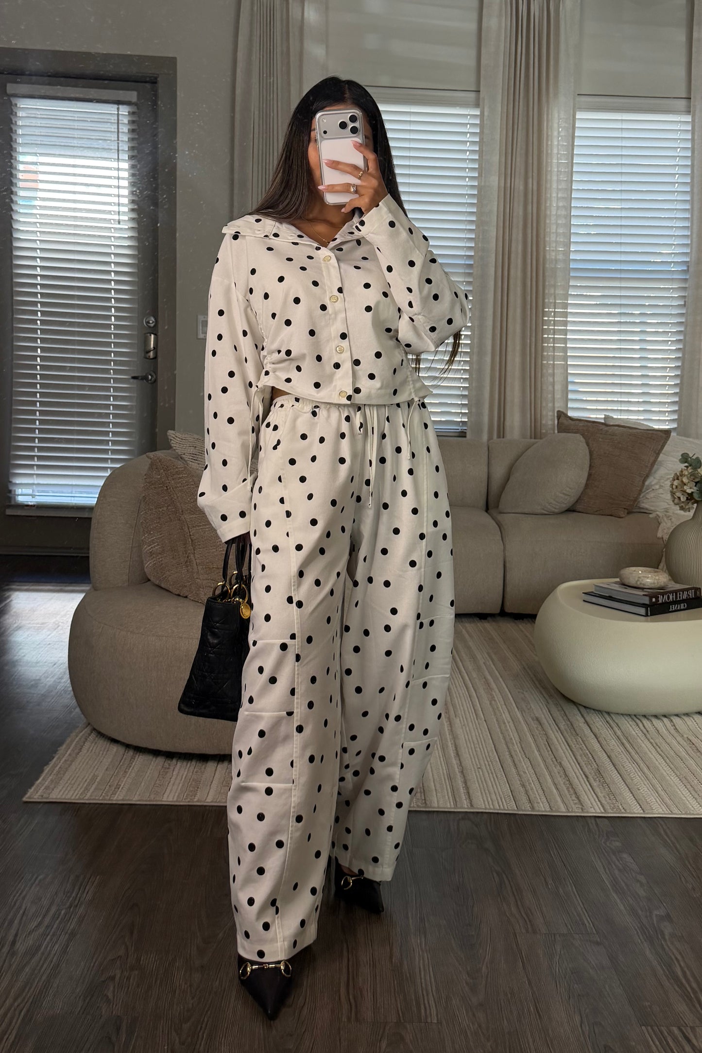 Confy Polka set