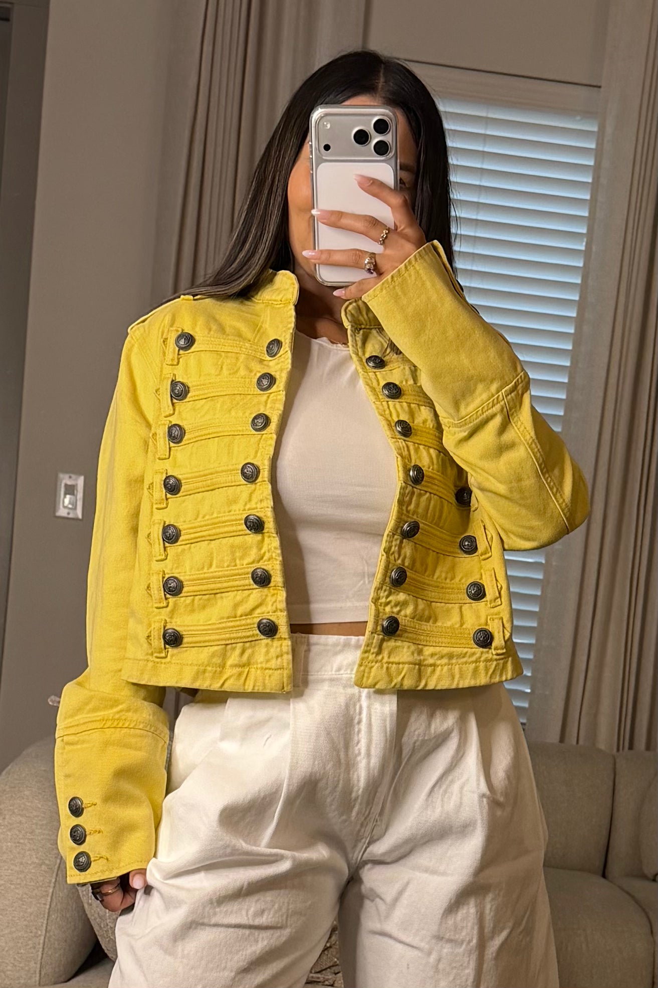 Napoleon Jacket