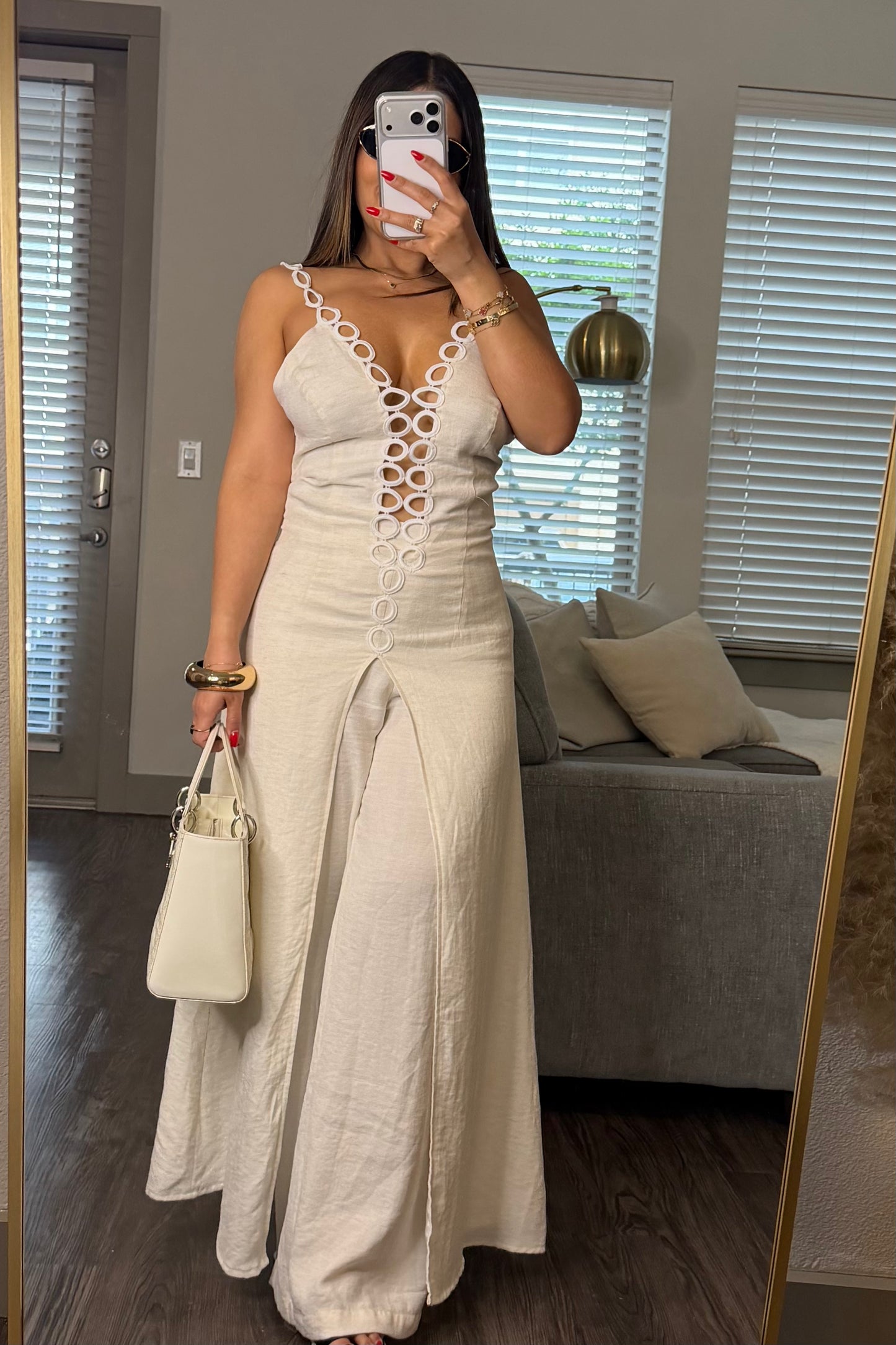 Light Natural Maxi set