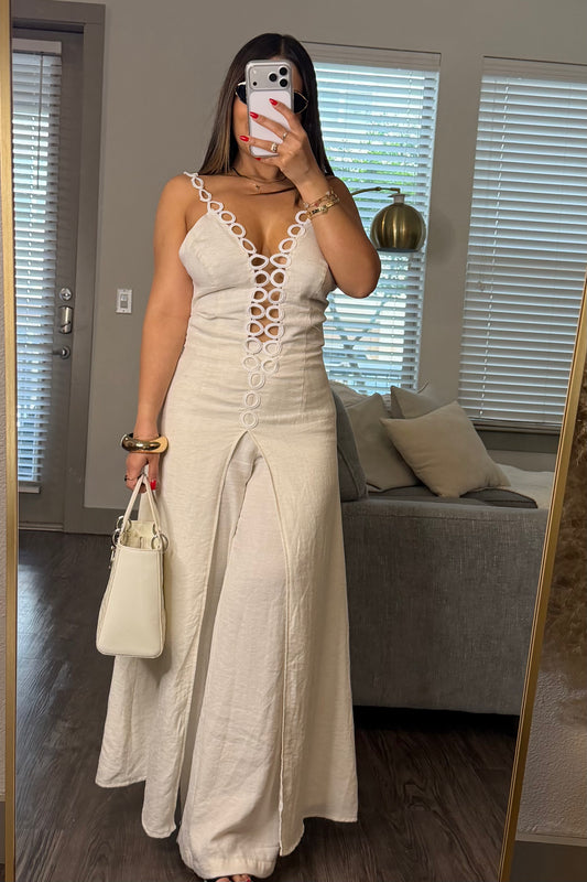Light Natural Maxi set
