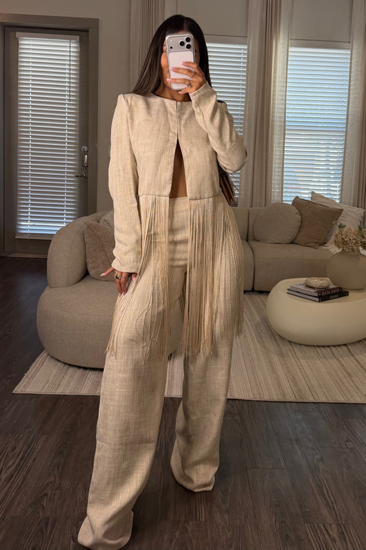 Bli Oat maxi set