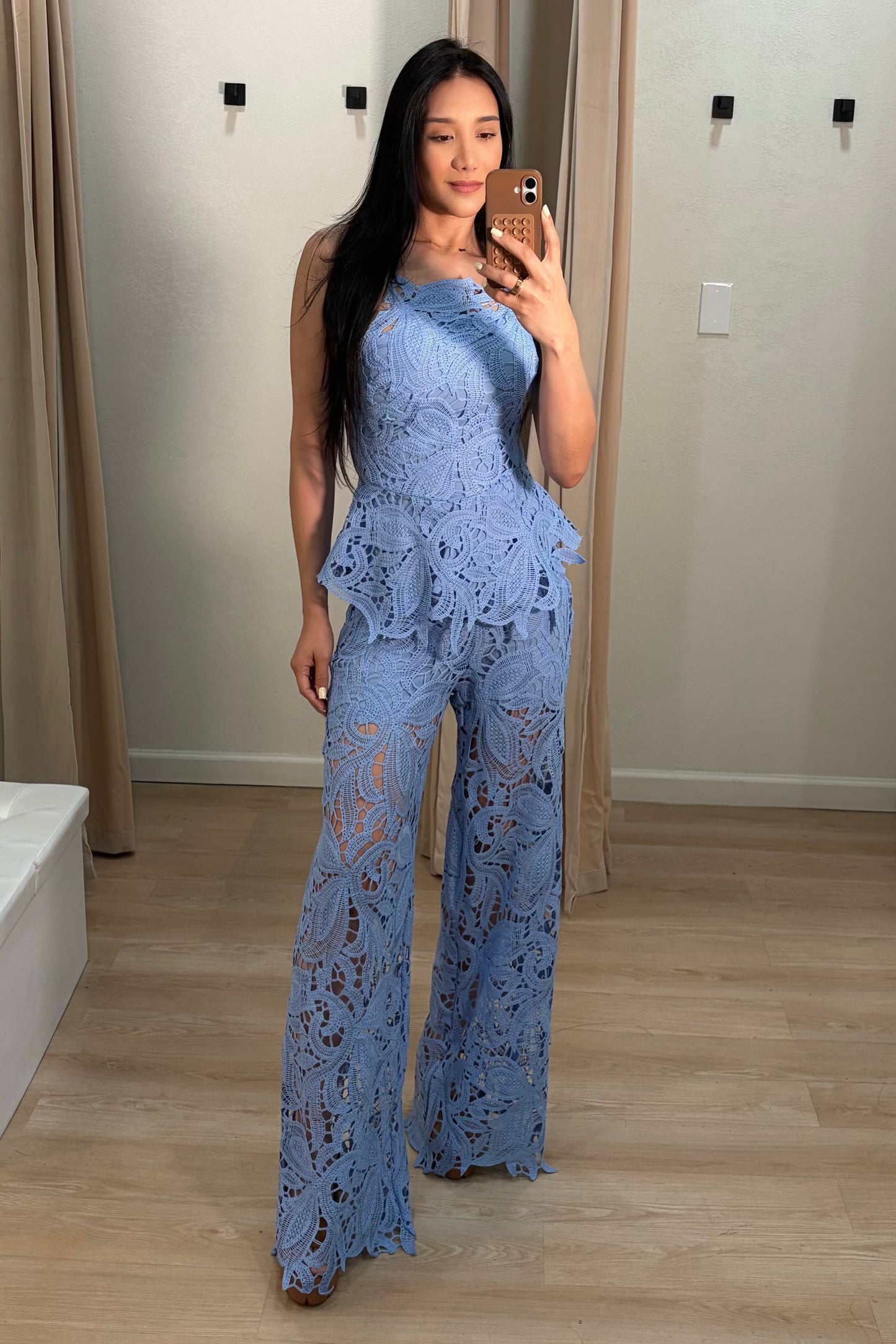 bord set blue