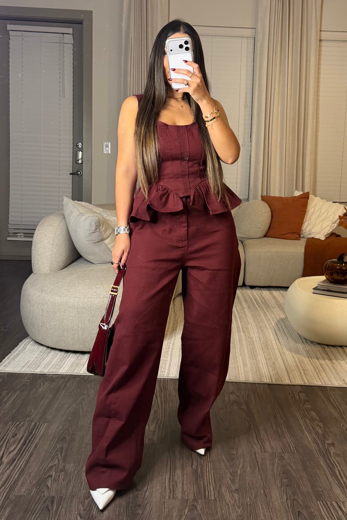 Maxi set wine