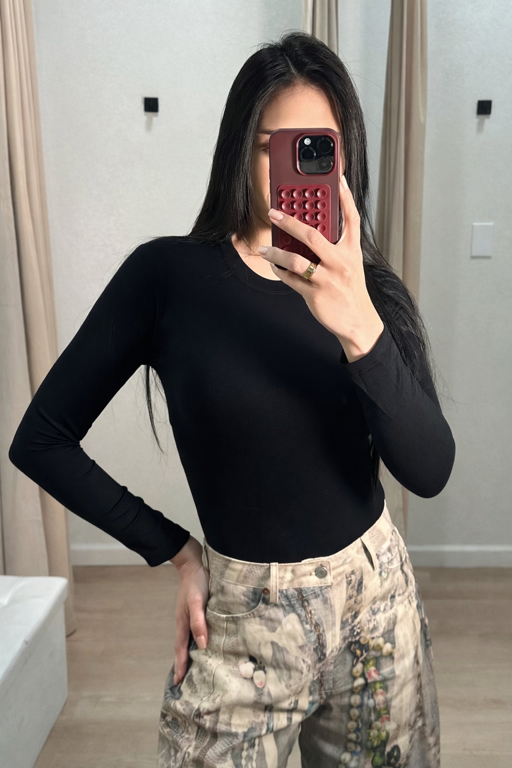 long bodysuit
