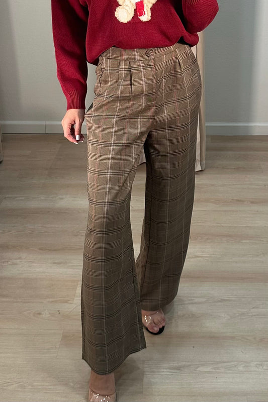 square maxi PANT