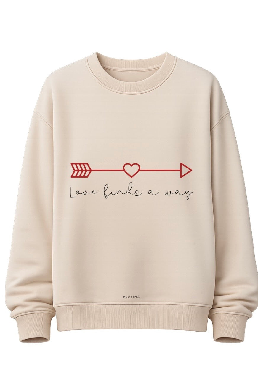 LOVE finds a way