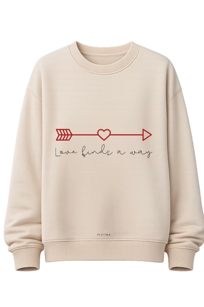 LOVE finds a way